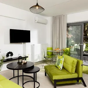 Daire Velvet Luxury In The Center By Binobi!, Selanik