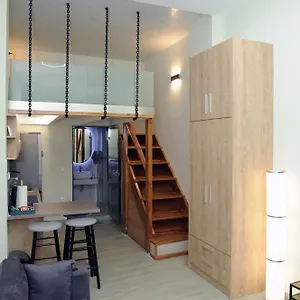  Διαμέρισμα Thymios Loft