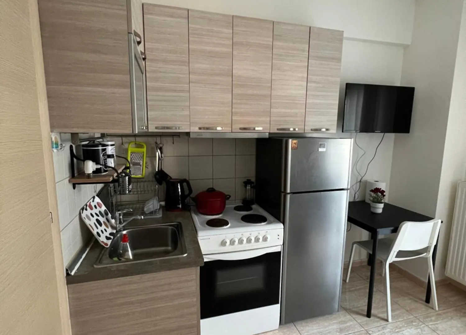 Syggrou Project 7 Apartment Thessaloniki
