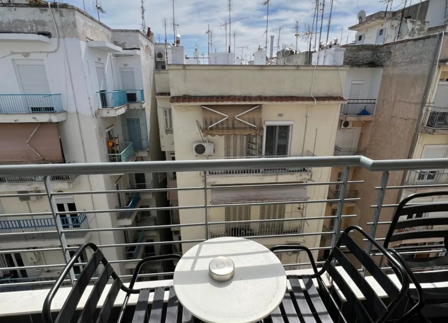 Syggrou Project 7 Apartment Thessaloniki