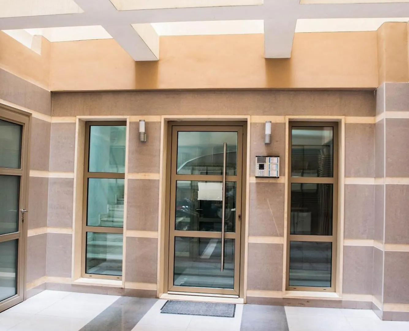 Syggrou Project 7 Apartment Thessaloniki