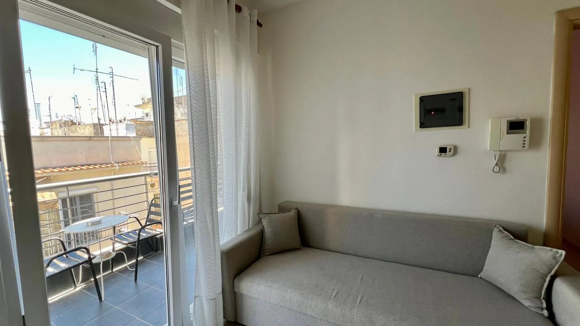Syggrou Project 7 Apartment Thessaloniki
